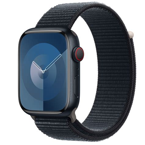 apple watch series 9 gps + cellular 45mm officeworks